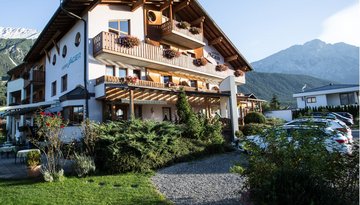 Restaurant in Landhotel Jäger