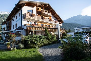Restaurant im Landhotel Jäger