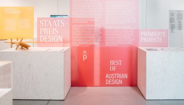 State Design Prize 2026 – Best of Austrian Design