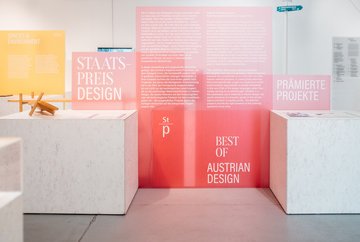 State Design Prize 2026 – Best of Austrian Design