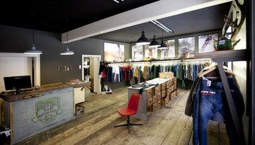 Maloja Shop