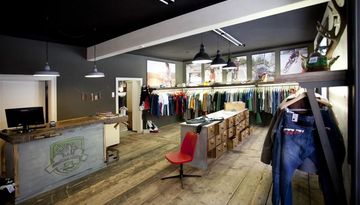 Maloja Shop