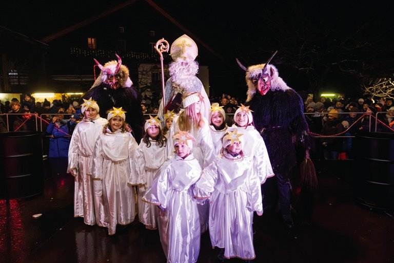 Krampus Igls