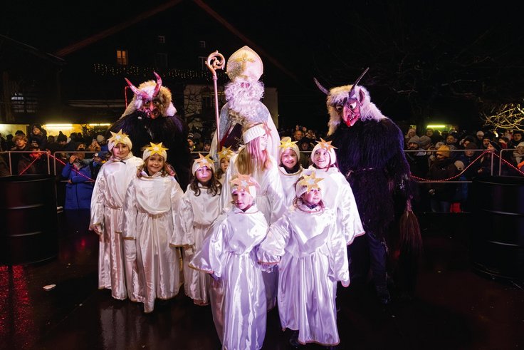 Krampus Igls