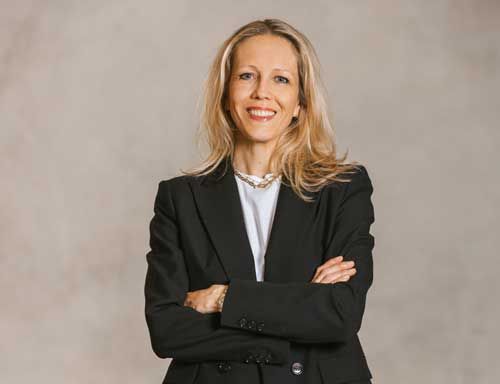 PR-Expertin: Fabienne Kröll