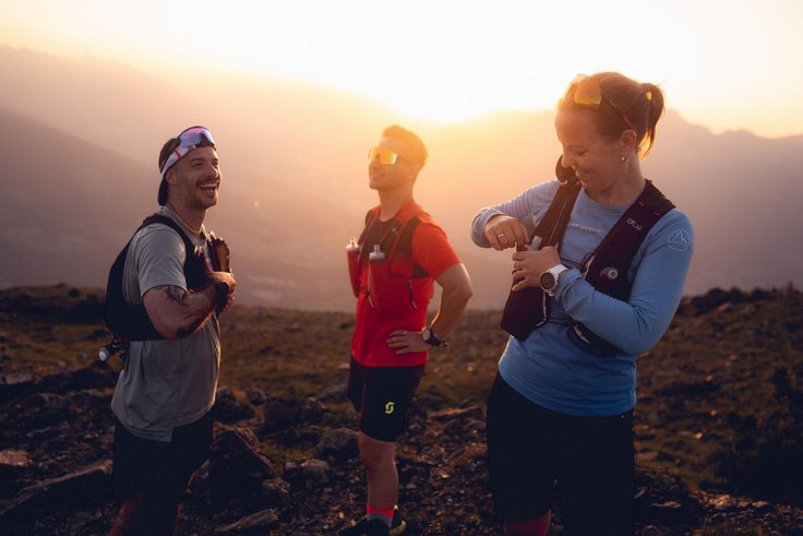 Trailrunning am Patscherkofel