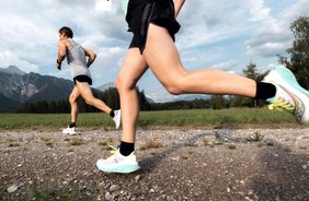 Samen gaat het beter: hardloopgroepen in en rond Innsbruck