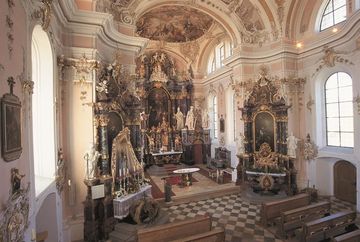 Iglesia de peregrinación de San Pedro y San Pablo