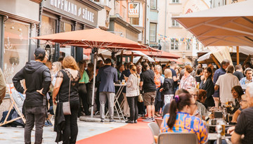 Pfarrgassenfest Innsbruck 26