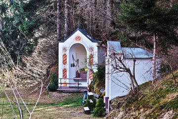 Camino circular Birkeben en Oberperfuss