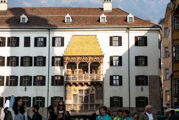 Paseo 3: Tras las huellas de los Habsburgo