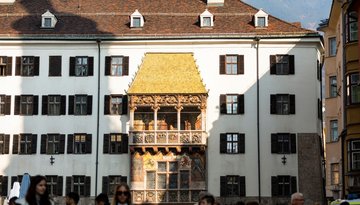 Promenade 3: Sur les traces des Habsbourg