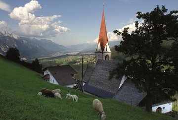 Wallfahrtskirche Hl. Quirin