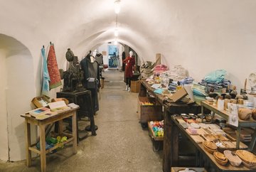 Magasin de savons Walde
