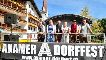 41. Axamer Dorffest