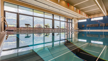 Telfer Bad - Hallenbad