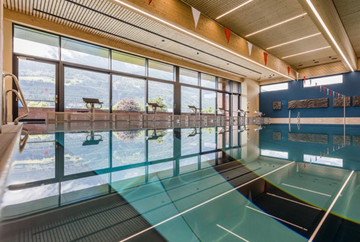 Telfer Bad - Hallenbad