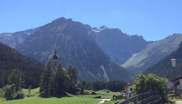 5 Vingers - alle zijdalen van het Wipptal