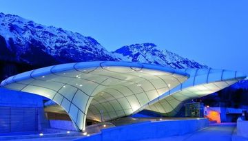 Architektour - Innsbruck moderna