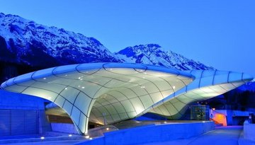 Architectuurtoer - Innsbruck modern