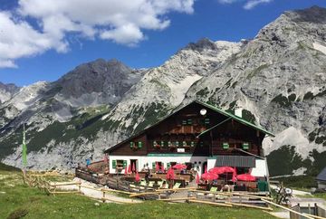 Pfeishütte