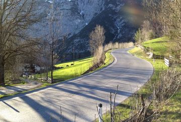 Innsbruck - Mösern - Seefeld