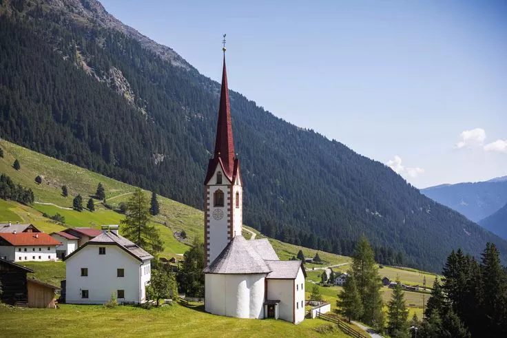 St. Sigmund im Sellraintal