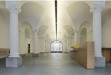 TAXISPALAIS Kunsthalle Tirol