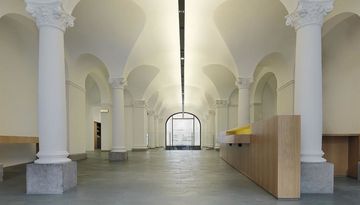 TAXISPALAIS Kunsthalle Tirol