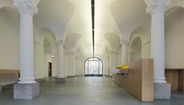 TAXISPALAIS Kunsthalle Tirol