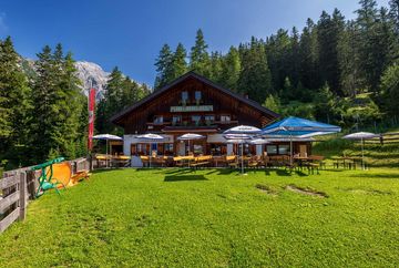 Rifugio Lehnberghaus