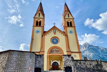 Parish Church of St Peter and Paul