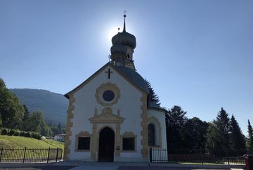 Bedevaartskerk Mariahilf op de Birkenberg
