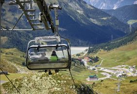 Bergbahnen Kühtai Drei-Seen-Bahn