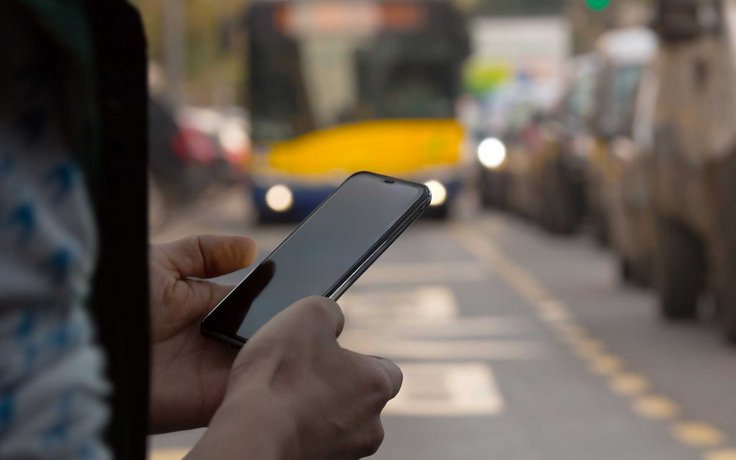 Application Smartride de la VVT