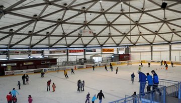 Eishalle Telfs