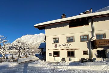 Gasthaus (restaurant) Arzkasten