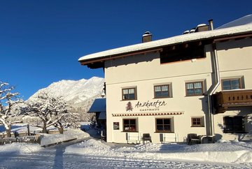 Gasthaus (restaurant) Arzkasten