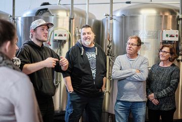 Brauerei Tour Innsbruck