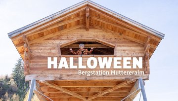 Halloween at the Muttereralm