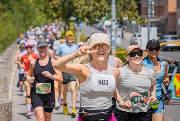 TIROL LÄUFT | Frauenlauf | Kinderlauf