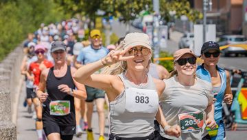 TIROL LÄUFT | women's run | children's run