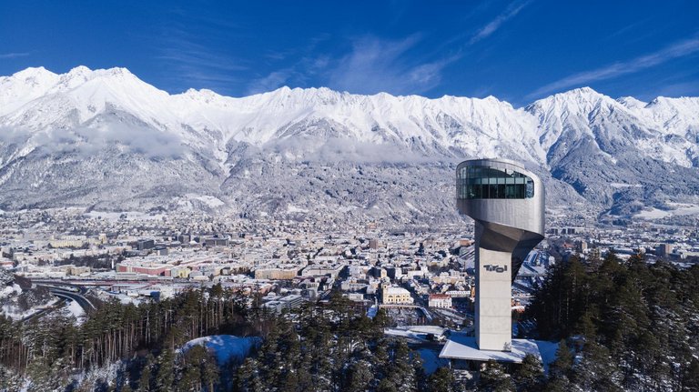 Bergisel - Innsbruck