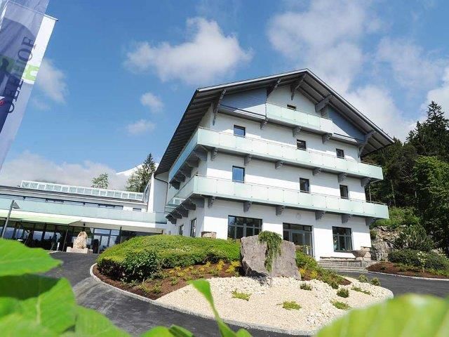 Bildungshaus Seehof - GESUND und INFORMIERT