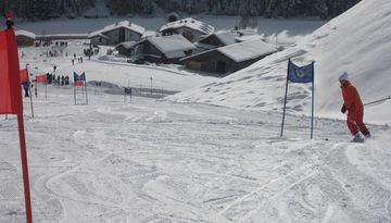 Sonnenberg ski lifts