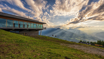 Breathing Workshop at the Patscherkofel