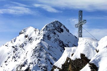 Schöntalspitze (top) Schöntalspitze (top)