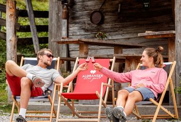 Aldranser Alm (ruta 554)