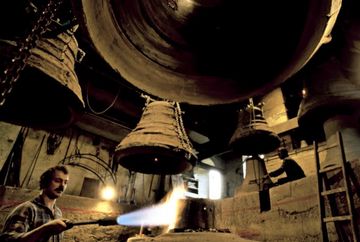 Museo de las campanas Grassmayr