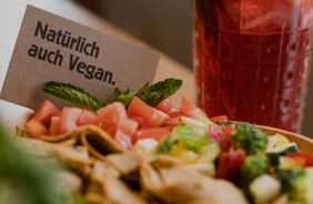 Restauranttips: Veganistisch door Innsbruck